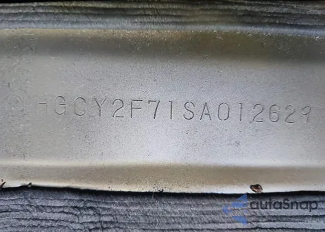 2025 Honda Accord Hybrid Sport-L z USA, uszkodzony, nr VIN 1HGCY2F71SA012629